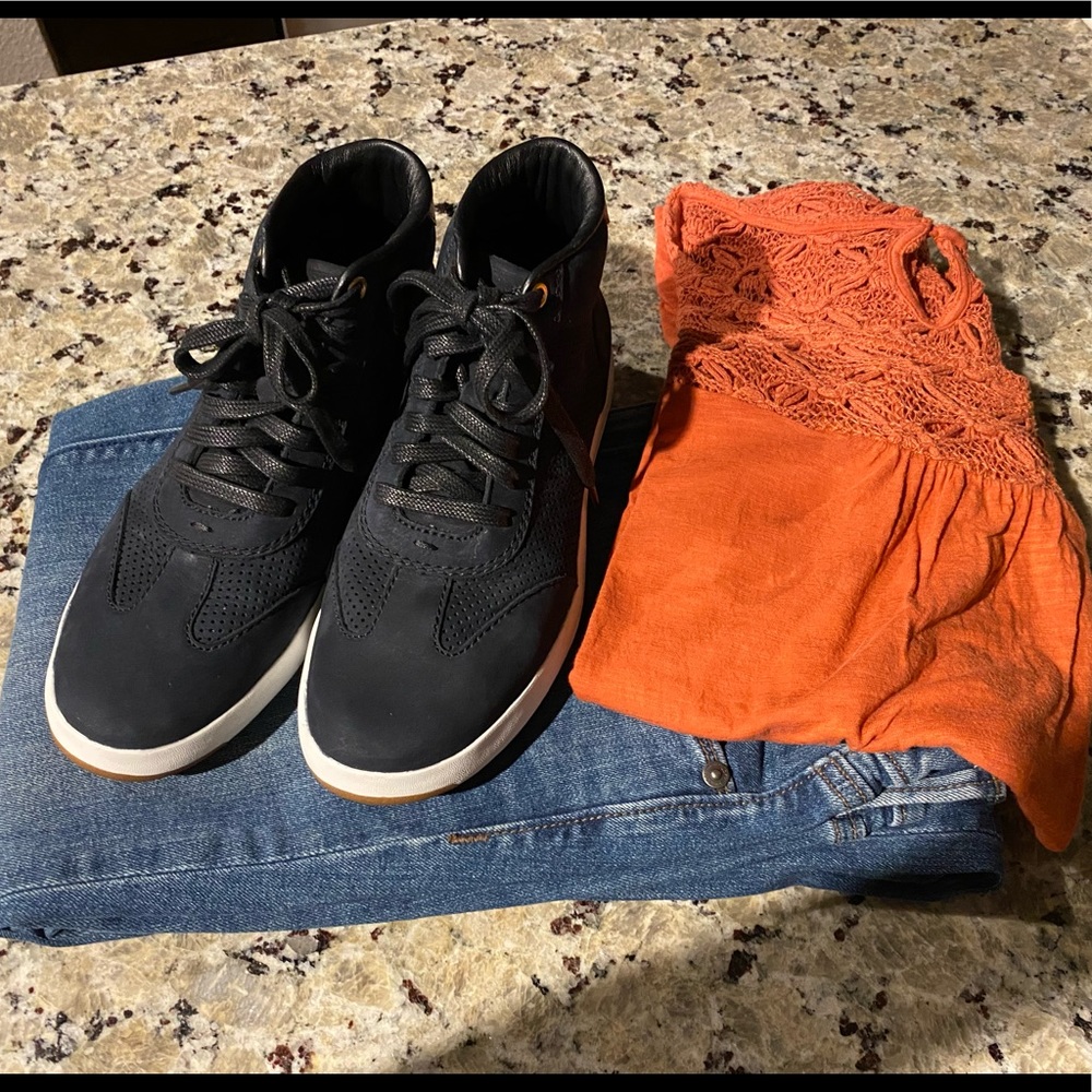 Cole Haan Grandpro High Top